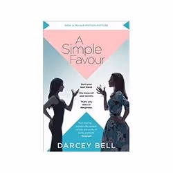 ISBN Simple Favour, thriller, Anglais, Livre broché