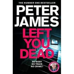 ISBN Left You Dead livre Détective Anglais
