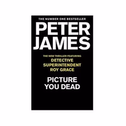 ISBN Picture You Dead, thriller, Anglais, 400 pages