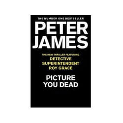 ISBN Picture You Dead livre thriller Anglais