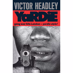 ISBN Yardie, Anglais, Livre broché, 192 pages