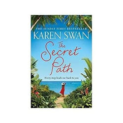 ISBN Secret Path livre Roman Anglais