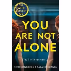 ISBN You Are Not Alone, Détective, Anglais, Livre broché, 424 pages