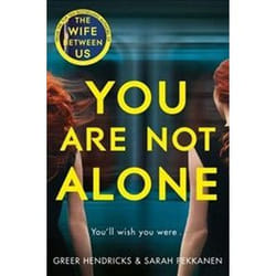 ISBN You Are Not Alone livre Détective Anglais