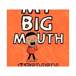 ISBN My Big Mouth, enfants & adolescents, Anglais, Livre broché, 224 pages