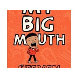 ISBN My Big Mouth livre enfants & adolescents Anglais