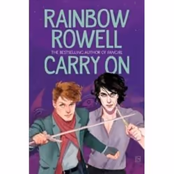 ISBN Carry On, Fantaisie, Anglais, 528 pages