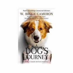 ISBN Dog's Journey, Roman, Anglais, 336 pages