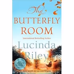 ISBN Butterfly Room, Roman, Anglais, 656 pages
