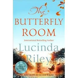 ISBN Butterfly Room livre Roman Anglais