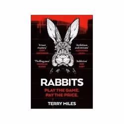 ISBN Rabbits, thriller, Anglais, 432 pages