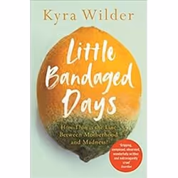 ISBN Little Bandaged Days, Roman, Anglais, Livre broché, 256 pages