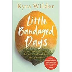 ISBN Little Bandaged Days livre Roman Anglais