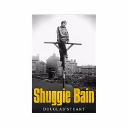 ISBN Shuggie Bain, Roman, Anglais, Livre broché, 448 pages