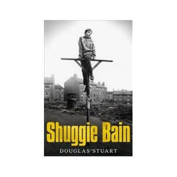 ISBN Shuggie Bain livre Roman Anglais