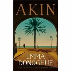 ISBN Akin, Roman, Anglais, 352 pages