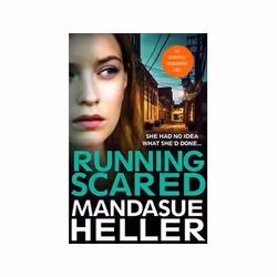 ISBN Running Scared, Roman, Anglais, Couverture rigide, 384 pages