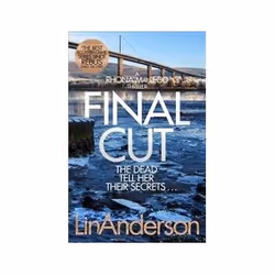 ISBN Final Cut, thriller, Anglais, 372 pages