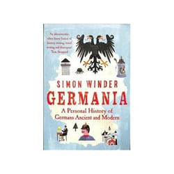 ISBN Germania: A Personal History of Germans Ancient and Modern livre politique Anglais