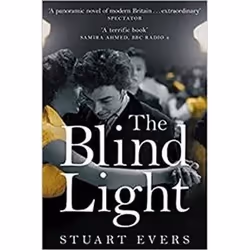 ISBN Blind Light, Roman, Anglais, 544 pages