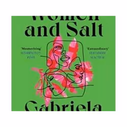 ISBN Of Women and Salt, Roman, Anglais, Livre broché, 224 pages