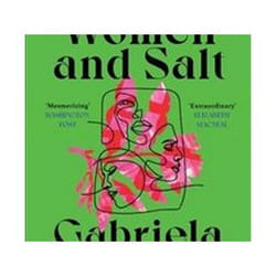 ISBN Of Women and Salt livre Roman Anglais