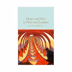 ISBN Down and Out in Paris and London, Roman, Anglais, Couverture rigide, 256 pages
