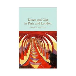 ISBN Down and Out in Paris and London livre Roman Anglais Couverture rigide
