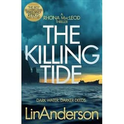 ISBN Killing Tide livre Détective Anglais Couverture rigide