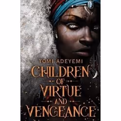 ISBN Children of Virtue and Vengeance, Pour enfants, Anglais, Couverture rigide, 404 pages