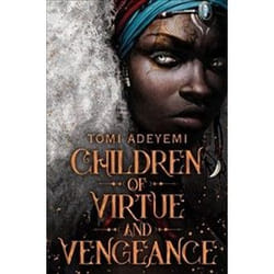ISBN Children of Virtue and Vengeance livre Pour enfants Anglais Couverture rigide
