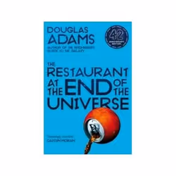 ISBN Restaurant At The End Of The Universe, Science Fiction, Anglais, 240 pages