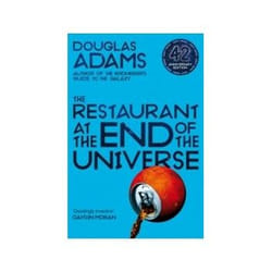 ISBN Restaurant At The End Of The Universe livre Science Fiction Anglais
