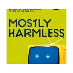 ISBN Mostly Harmless livre Science Fiction Anglais