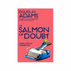 ISBN Salmon of Doubt, Science Fiction, Anglais, 320 pages