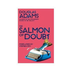 ISBN Salmon of Doubt livre Science Fiction Anglais
