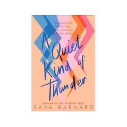 ISBN Quiet Kind of Thunder, enfants &amp; adolescents, Anglais, 307 pages