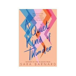 ISBN Quiet Kind of Thunder livre enfants & adolescents Anglais
