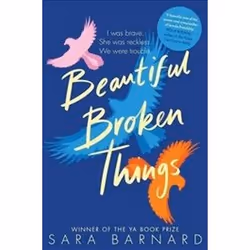ISBN Beautiful Broken Things, Pour enfants, Anglais, 322 pages