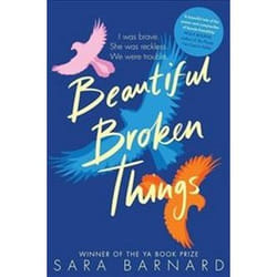 ISBN Beautiful Broken Things livre Pour enfants Anglais