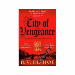 ISBN City of Vengeance, thriller, Anglais, 416 pages
