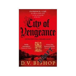 ISBN City of Vengeance livre thriller Anglais