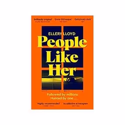 ISBN People Like Her, thriller, Anglais, 319 pages