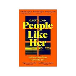 ISBN People Like Her livre thriller Anglais