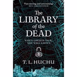 ISBN Library of the Dead, Fantaisie, Anglais, Livre broché, 400 pages