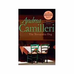 ISBN Terracotta Dog, thriller, Anglais, Livre broché, 342 pages
