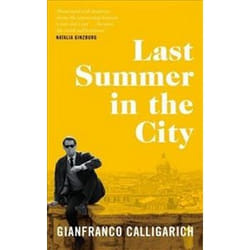 ISBN Last Summer in the City livre Roman Anglais Couverture rigide