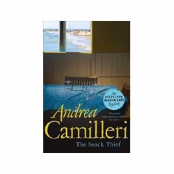 ISBN Snack Thief, thriller, Anglais, Livre broché, 297 pages