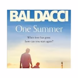ISBN One Summer, Roman, Anglais, Livre broché, 362 pages