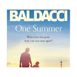 ISBN One Summer livre Roman Anglais